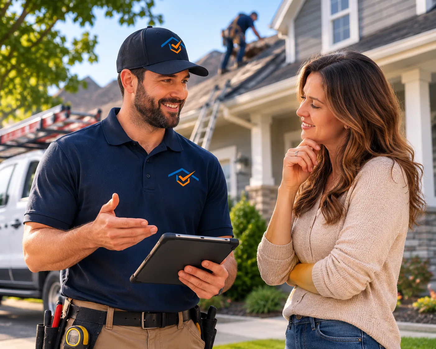 Roof Inspection FAQs in Mount Perry, OH